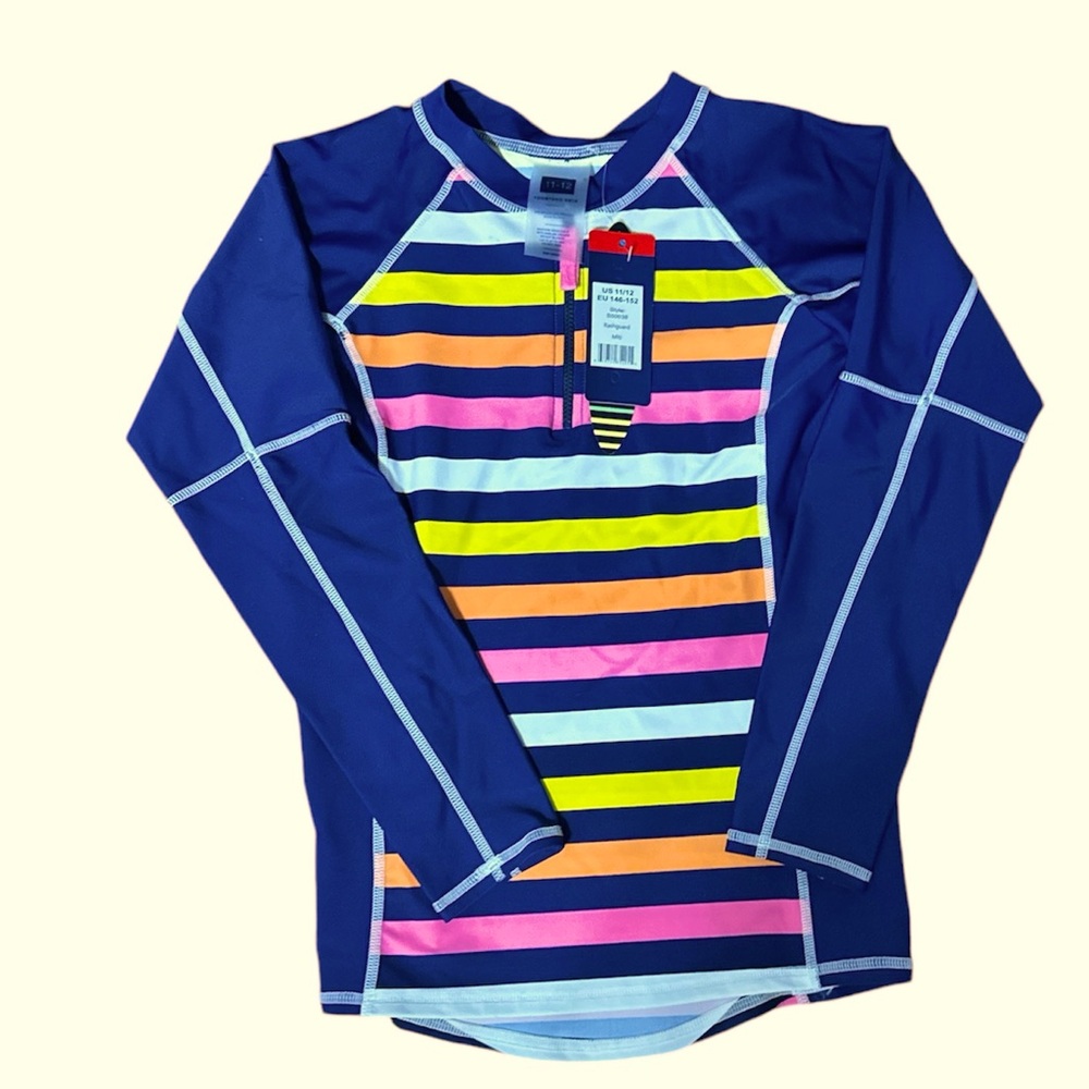 Toobydoo swim top  unisex